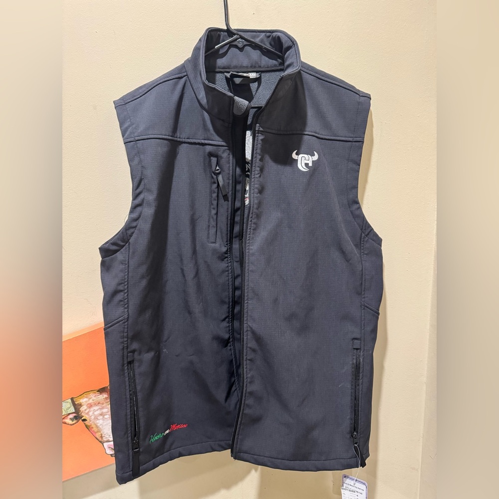 COWBOY HARDWARE “Hecho En Mexico” Vest